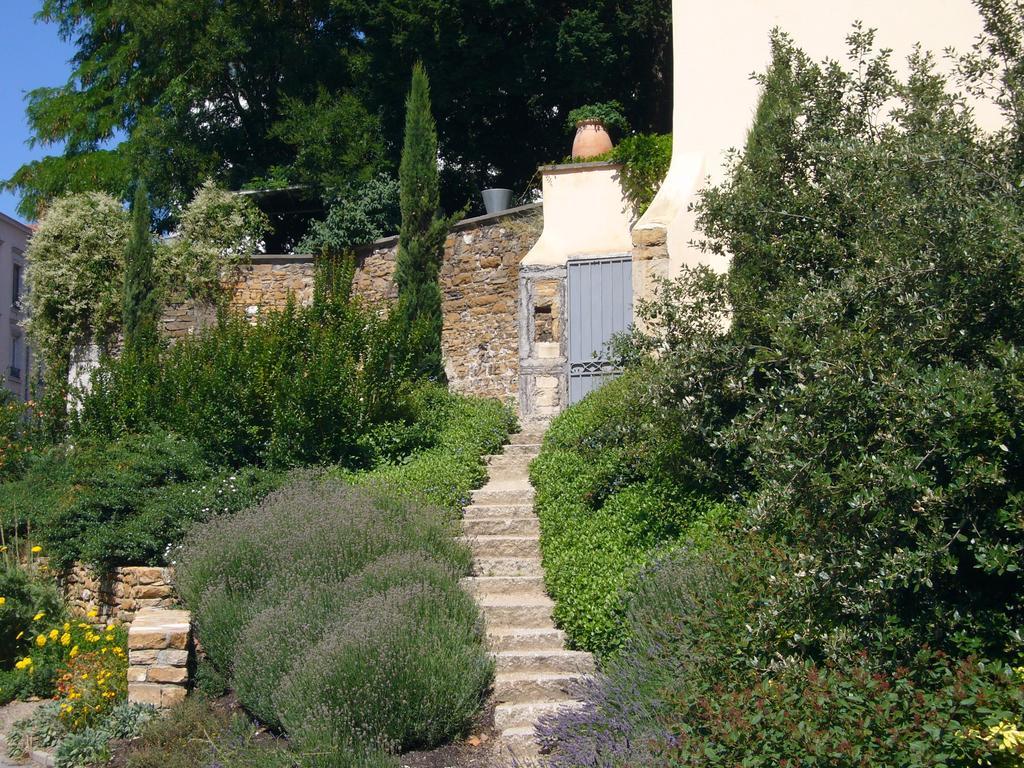 Le Jardin De Beauvoir Lyon Exterior foto