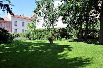 Le Jardin De Beauvoir Lyon Exterior foto